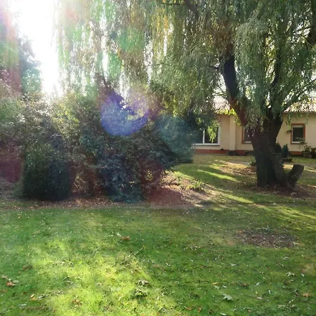 Haus Am Teich Hébergement de vacances Zwenkau