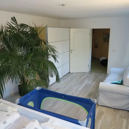 Haus Am Teich Hébergement de vacances *