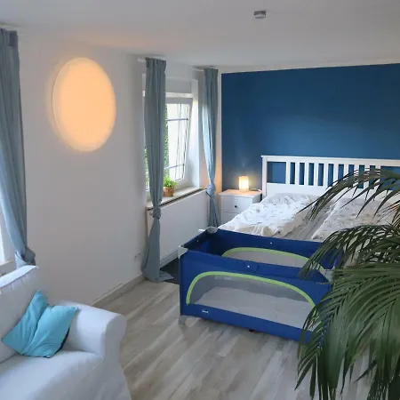 Hébergement de vacances Haus Am Teich *