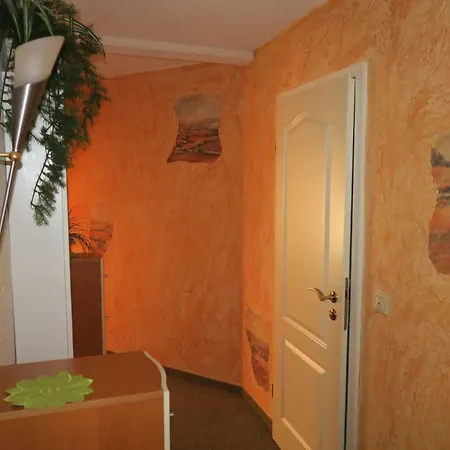 Haus Am Teich Hébergement de vacances *