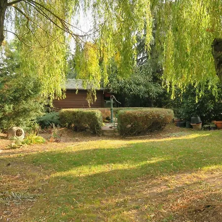 Haus Am Teich Hébergement de vacances Zwenkau
