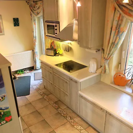 Hébergement de vacances Haus Am Teich Zwenkau