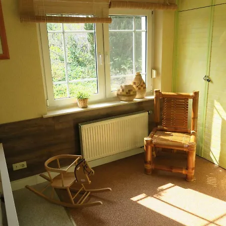 Haus Am Teich Hébergement de vacances