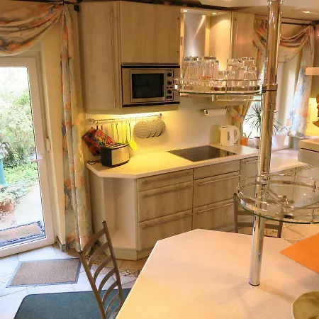 Haus Am Teich Hébergement de vacances
